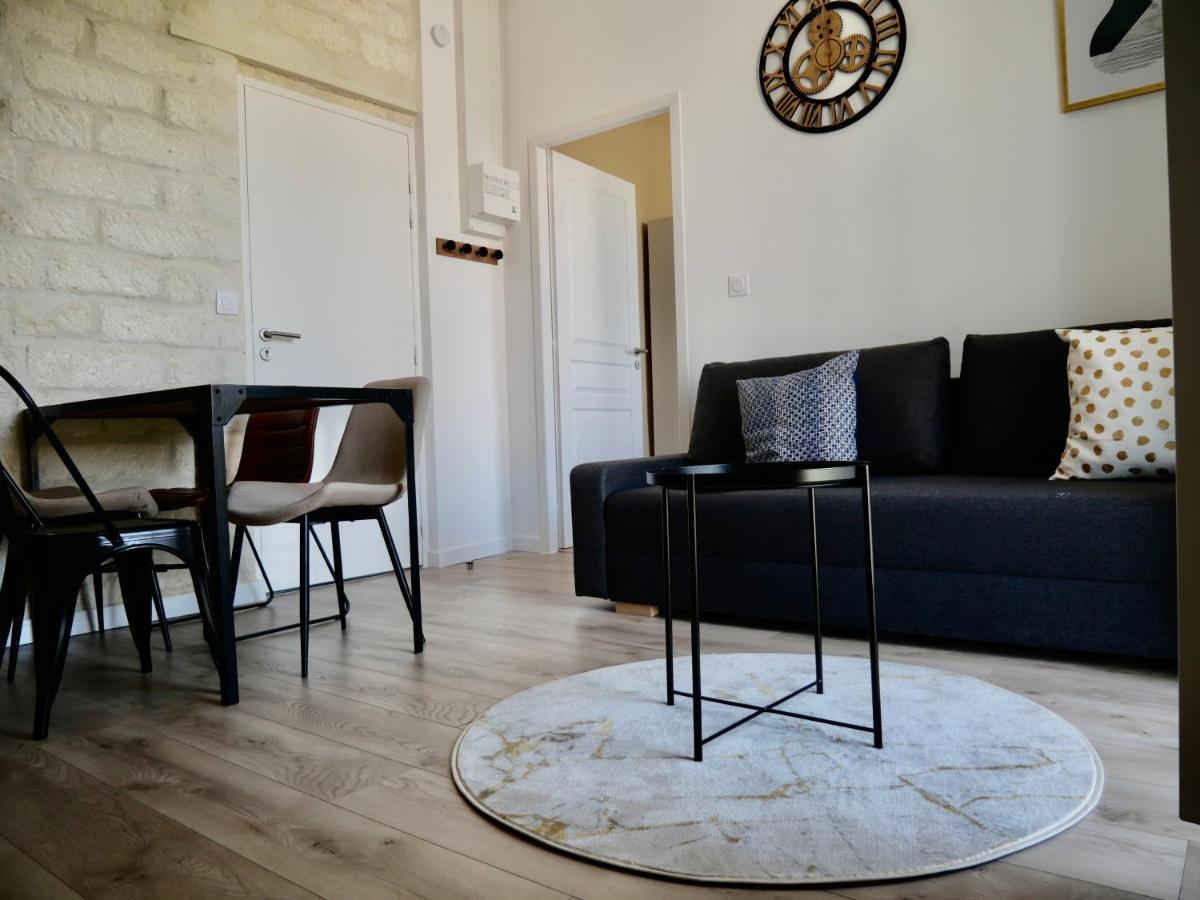 Comédie Saint-Roch - T2 avec balcons&NETFLIX Montpellier Exterior foto